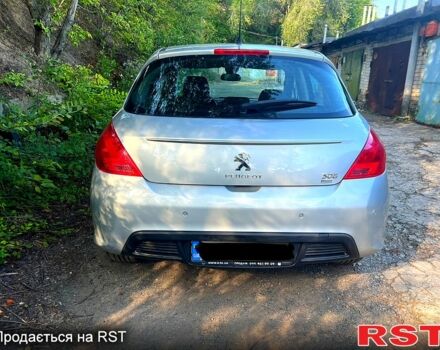 Пежо 308, об'ємом двигуна 1.6 л та пробігом 173 тис. км за 6200 $, фото 2 на Automoto.ua