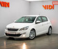 Пежо 308, объемом двигателя 1.6 л и пробегом 159 тыс. км за 9600 $, фото 1 на Automoto.ua