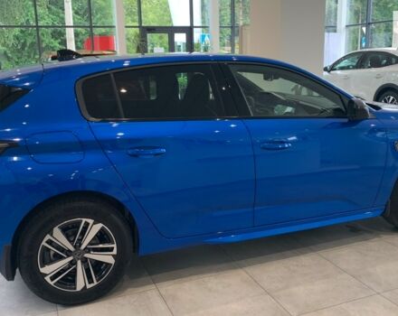 купить новое авто Пежо 308 2023 года от официального дилера PEUGEOT ЛІОН АВТО Пежо фото