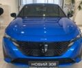 купить новое авто Пежо 308 2023 года от официального дилера PEUGEOT ЛІОН АВТО Пежо фото