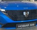 купити нове авто Пежо 308 2023 року від офіційного дилера PEUGEOT ЛІОН АВТО Пежо фото