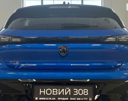 Пежо 308, объемом двигателя 1.5 л и пробегом 0 тыс. км за 28824 $, фото 2 на Automoto.ua