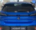 купити нове авто Пежо 308 2023 року від офіційного дилера PEUGEOT ЛІОН АВТО Пежо фото