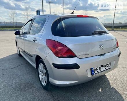 Пежо 308, об'ємом двигуна 1.6 л та пробігом 112 тис. км за 6500 $, фото 12 на Automoto.ua