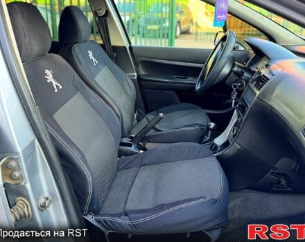 Пежо 308, объемом двигателя 1.4 л и пробегом 295 тыс. км за 3300 $, фото 7 на Automoto.ua