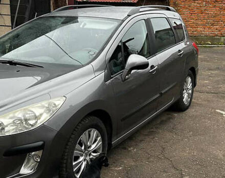 Пежо 308, объемом двигателя 1.6 л и пробегом 205 тыс. км за 5000 $, фото 1 на Automoto.ua
