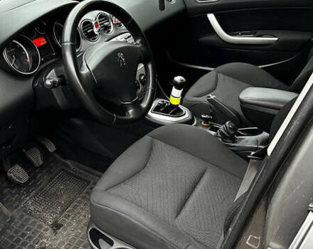 Пежо 308, объемом двигателя 1.6 л и пробегом 205 тыс. км за 5000 $, фото 6 на Automoto.ua
