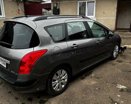 Пежо 308, объемом двигателя 1.6 л и пробегом 205 тыс. км за 5000 $, фото 3 на Automoto.ua