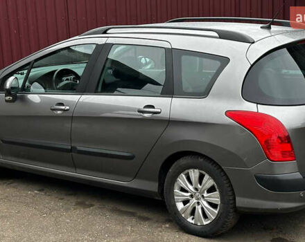 Пежо 308, объемом двигателя 1.6 л и пробегом 205 тыс. км за 5000 $, фото 5 на Automoto.ua