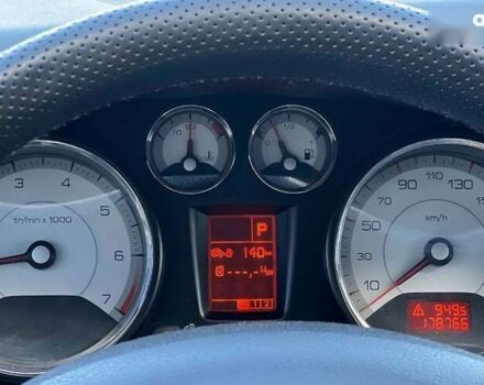 Пежо 308, об'ємом двигуна 1.6 л та пробігом 178 тис. км за 5700 $, фото 11 на Automoto.ua