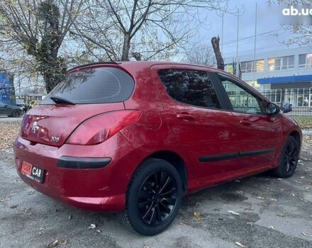 Пежо 308, об'ємом двигуна 1.6 л та пробігом 194 тис. км за 5700 $, фото 14 на Automoto.ua