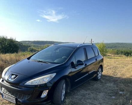 Пежо 308, объемом двигателя 1.6 л и пробегом 260 тыс. км за 4400 $, фото 7 на Automoto.ua