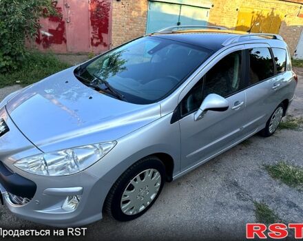 Пежо 308, об'ємом двигуна 1.6 л та пробігом 194 тис. км за 5400 $, фото 4 на Automoto.ua