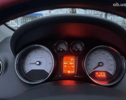 Пежо 308, об'ємом двигуна 1.6 л та пробігом 194 тис. км за 5700 $, фото 20 на Automoto.ua