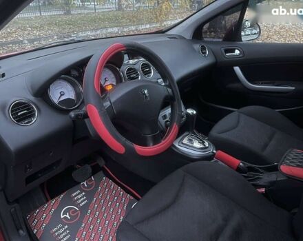 Пежо 308, об'ємом двигуна 1.6 л та пробігом 194 тис. км за 5700 $, фото 16 на Automoto.ua