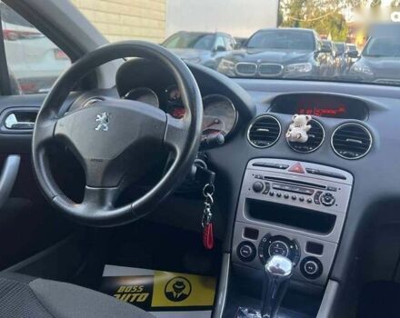 Пежо 308, объемом двигателя 1.6 л и пробегом 265 тыс. км за 6700 $, фото 10 на Automoto.ua