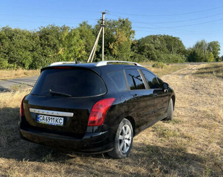 Пежо 308, объемом двигателя 1.6 л и пробегом 260 тыс. км за 4400 $, фото 6 на Automoto.ua