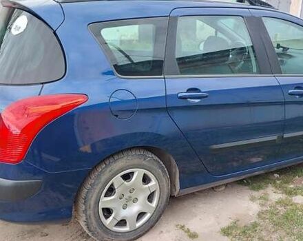 Пежо 308, об'ємом двигуна 1.56 л та пробігом 232 тис. км за 5500 $, фото 2 на Automoto.ua