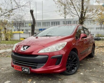 Пежо 308, об'ємом двигуна 1.6 л та пробігом 194 тис. км за 5700 $, фото 2 на Automoto.ua