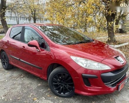 Пежо 308, об'ємом двигуна 1.6 л та пробігом 194 тис. км за 5700 $, фото 8 на Automoto.ua