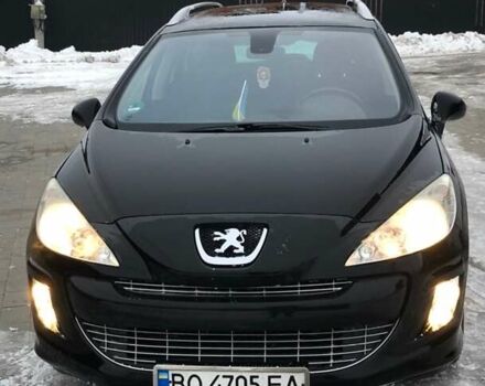 Пежо 308, об'ємом двигуна 1.6 л та пробігом 229 тис. км за 5200 $, фото 2 на Automoto.ua