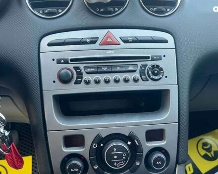 Пежо 308, объемом двигателя 1.6 л и пробегом 265 тыс. км за 6700 $, фото 12 на Automoto.ua