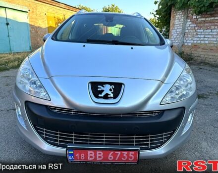 Пежо 308, об'ємом двигуна 1.6 л та пробігом 194 тис. км за 5400 $, фото 1 на Automoto.ua