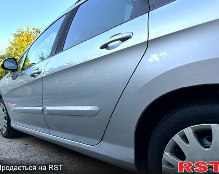 Пежо 308, об'ємом двигуна 1.6 л та пробігом 194 тис. км за 5400 $, фото 3 на Automoto.ua