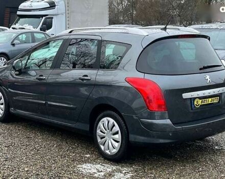 Пежо 308, об'ємом двигуна 1.6 л та пробігом 224 тис. км за 5550 $, фото 3 на Automoto.ua
