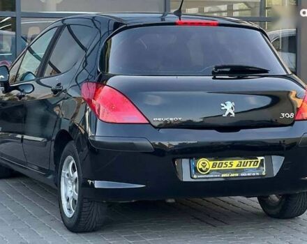 Пежо 308, объемом двигателя 1.6 л и пробегом 265 тыс. км за 6700 $, фото 3 на Automoto.ua