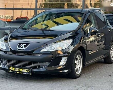 Пежо 308, объемом двигателя 1.6 л и пробегом 265 тыс. км за 6700 $, фото 2 на Automoto.ua