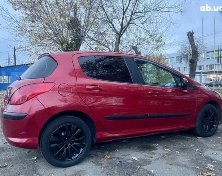 Пежо 308, об'ємом двигуна 1.6 л та пробігом 194 тис. км за 5700 $, фото 15 на Automoto.ua