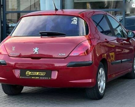 Пежо 308, об'ємом двигуна 1.6 л та пробігом 178 тис. км за 5700 $, фото 6 на Automoto.ua