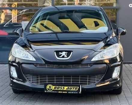 Пежо 308, объемом двигателя 1.6 л и пробегом 265 тыс. км за 6700 $, фото 1 на Automoto.ua