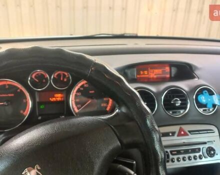 Пежо 308, объемом двигателя 1.6 л и пробегом 240 тыс. км за 5000 $, фото 3 на Automoto.ua