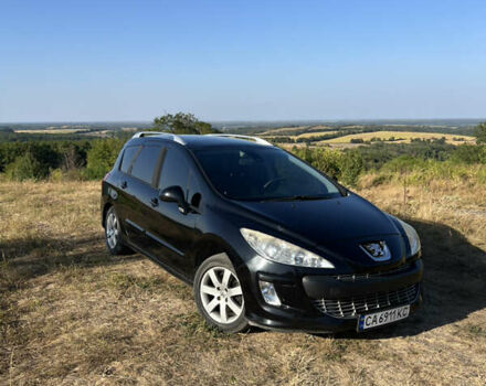 Пежо 308, объемом двигателя 1.6 л и пробегом 260 тыс. км за 4400 $, фото 8 на Automoto.ua