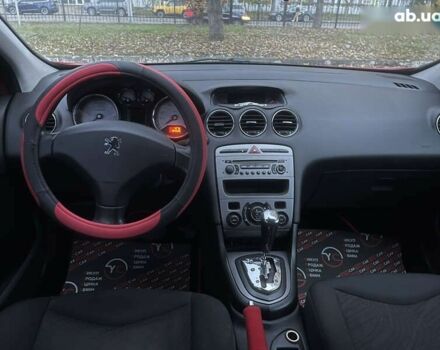 Пежо 308, об'ємом двигуна 1.6 л та пробігом 194 тис. км за 5700 $, фото 18 на Automoto.ua