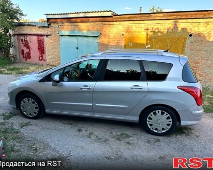 Пежо 308, об'ємом двигуна 1.6 л та пробігом 194 тис. км за 5400 $, фото 5 на Automoto.ua