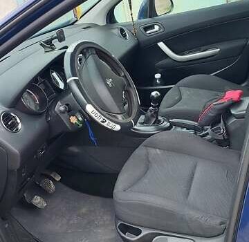 Пежо 308, об'ємом двигуна 1.56 л та пробігом 232 тис. км за 5500 $, фото 5 на Automoto.ua