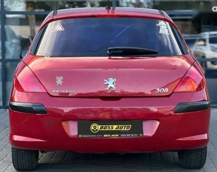 Пежо 308, об'ємом двигуна 1.6 л та пробігом 178 тис. км за 5700 $, фото 5 на Automoto.ua