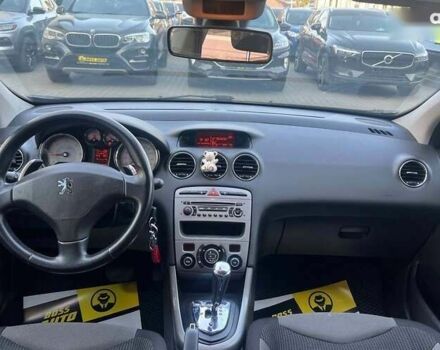 Пежо 308, объемом двигателя 1.6 л и пробегом 265 тыс. км за 6700 $, фото 9 на Automoto.ua