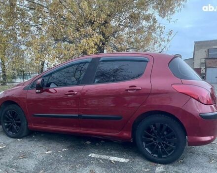 Пежо 308, об'ємом двигуна 1.6 л та пробігом 194 тис. км за 5700 $, фото 9 на Automoto.ua