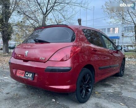 Пежо 308, об'ємом двигуна 1.6 л та пробігом 194 тис. км за 5700 $, фото 13 на Automoto.ua