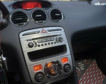 Пежо 308, об'ємом двигуна 1.6 л та пробігом 194 тис. км за 5700 $, фото 21 на Automoto.ua