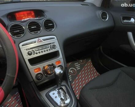 Пежо 308, об'ємом двигуна 1.6 л та пробігом 194 тис. км за 5700 $, фото 22 на Automoto.ua