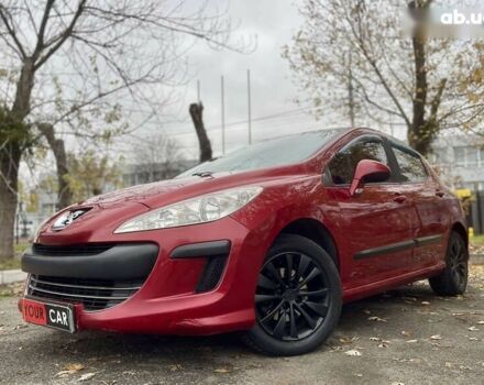 Пежо 308, об'ємом двигуна 1.6 л та пробігом 194 тис. км за 5700 $, фото 4 на Automoto.ua