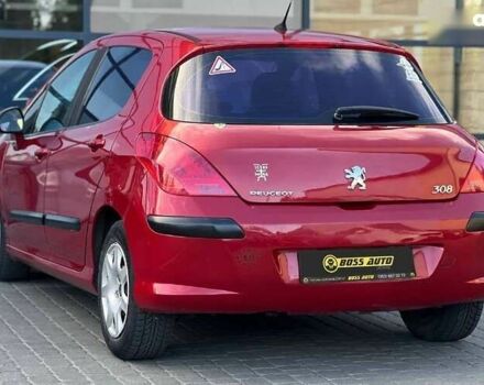 Пежо 308, об'ємом двигуна 1.6 л та пробігом 178 тис. км за 5700 $, фото 4 на Automoto.ua