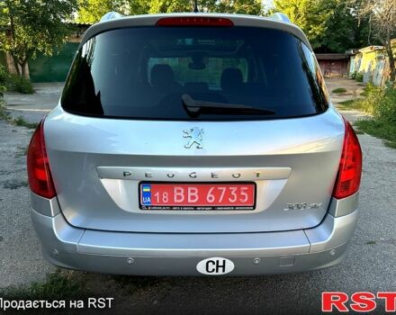 Пежо 308, об'ємом двигуна 1.6 л та пробігом 194 тис. км за 5400 $, фото 2 на Automoto.ua