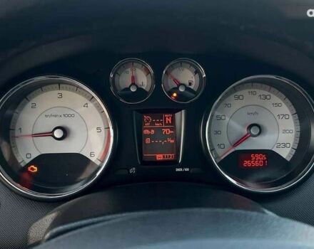 Пежо 308, объемом двигателя 1.6 л и пробегом 265 тыс. км за 6700 $, фото 7 на Automoto.ua