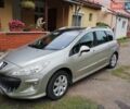 Пежо 308 2008 у Мукачеве на Automoto.ua Пежо 308, об'ємом двигуна 1.6 л та пробігом 120 тис. км за 4800 $, фото 1 на Automoto.ua